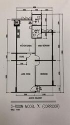 Blk 778 Khatib Vale (Yishun), HDB 3 Rooms #495628381